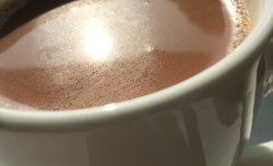 热巧克力·暖冬饮品