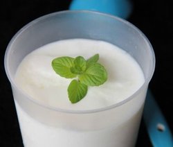 酸奶机做的老酸奶
