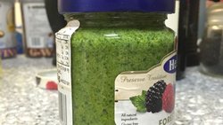 【阳台罗勒香草养成记】自制青酱pesto