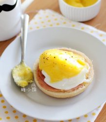 【班尼迪克蛋Eggs Benedict】附：[荷兰汁]的做法