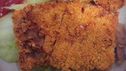 香酥大排空气炸锅版