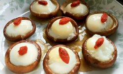 【香菇蛋堡】美味营养的香菇鹌鹑蛋