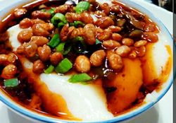在家自制豆腐脑