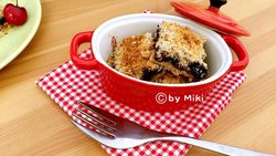 快手低脂蓝莓夹心酥饼