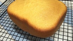 东菱TM018面包机版海绵蛋糕（少粉版）