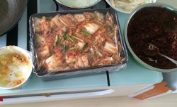 韩国泡菜 （少糖版）