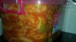 中国产韩国泡菜