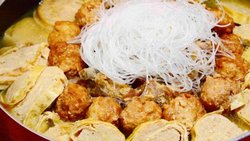 老爸的头碗——利仁电火锅试用菜谱