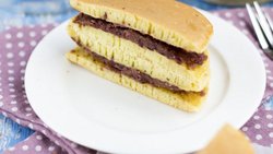 利仁电饼铛试用之——铜锣烧