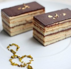歌剧院蛋糕-欧培拉(Opera Cake)