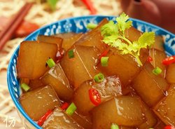 伤心凉粉
