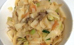 炒面片