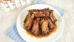 家常糖醋排骨
