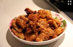 私房锅包肉