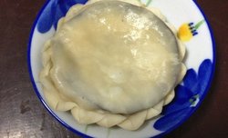 夏日茄子新吃法—蒸茄饼