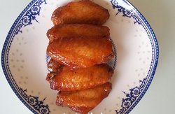 烤鸡翅