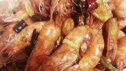 私房香辣虾