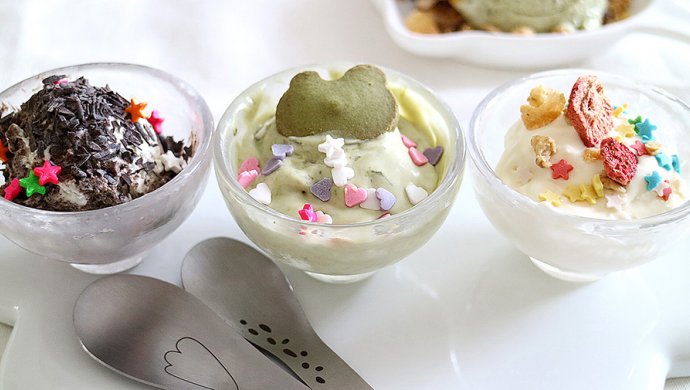 3种材料做出今夏最美味冰淇淋，比哈根达斯还棒哦