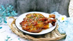 红烧鸭腿儿