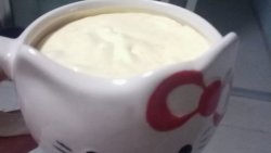 芒果淡奶油冰淇淋（超费淡奶油）