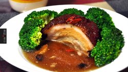 扣的一手好肉--献给麦秸小孕妇