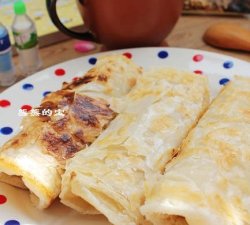 印度飞饼版台湾手抓饼