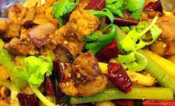 干锅排骨（详细步骤）