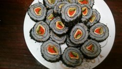 超详细好吃正宗韩味紫菜饭卷