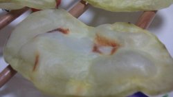 自制烤薯片——微波炉版