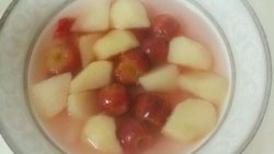 水果罐头（山楂罐头、苹果罐头、梨罐头）