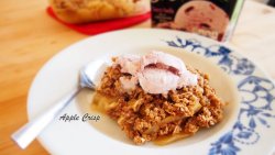 苹果酥 Apple Crisp