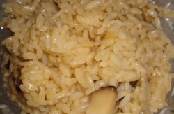 让米饭不单调的——六月鲜香菇米饭
