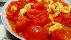 西红柿炒鸡蛋-也能炒得如此惊艳