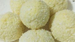 奶香椰蓉球