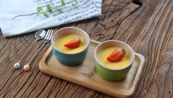 牛奶布丁（蒸版）