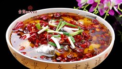在家怎样做出和餐馆一样好吃的【川味水煮鱼】
