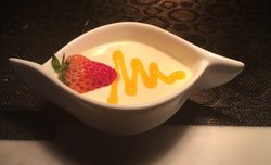 意式奶冻