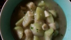 清炒丝瓜（丝瓜的清甜味还原咯！）