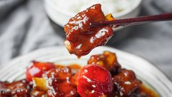 日食记 | 山楂小排