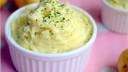 ♫【法式土豆泥Mashed Potato】美魔女Jolyn