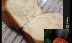 手揉版奶香吐司