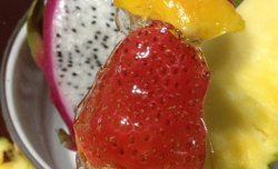 冰糖葫芦串-水果版