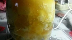 简易版水果酵素