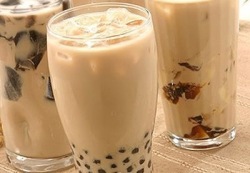 丝滑香浓的台湾珍珠奶茶（商业版）