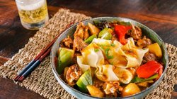 大盘鸡 | 日食记