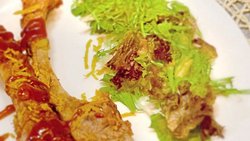 烤肋排｜【日食记】纸牌屋烤肋排