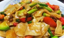 炒面片