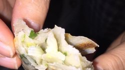 葱油饼（猪油）