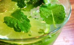 mojito鸡尾酒