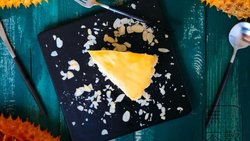 『無食不歡』独家食谱出品———金枕头榴莲千层